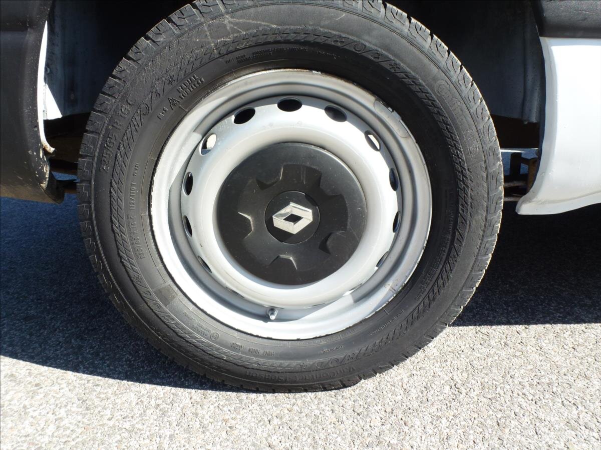 Renault Master Skříň 2,5 l 88 kw