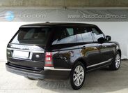 Land Rover Range Rover SUV 4,4 l 250 kw