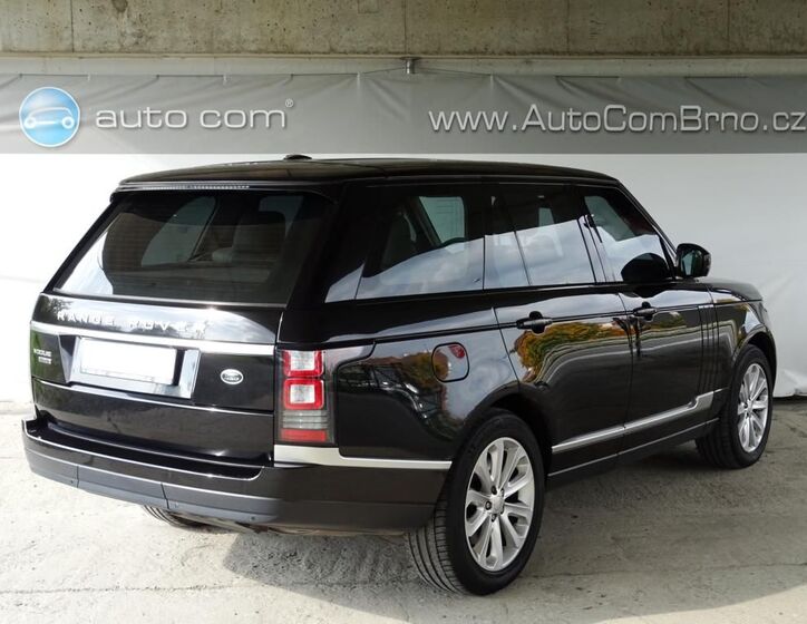 Land Rover Range Rover SUV 4,4 l 250 kw