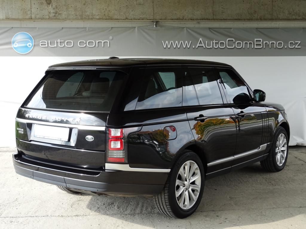 Land Rover Range Rover SUV 4,4 l 250 kw