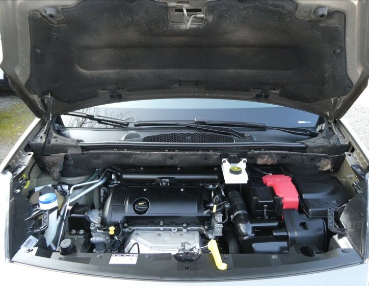 Peugeot Partner Tepee MPV 1,6 l 88 kw