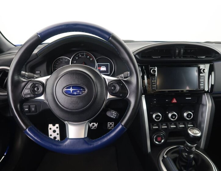 Subaru BRZ Kupé 2,0 l 147 kw