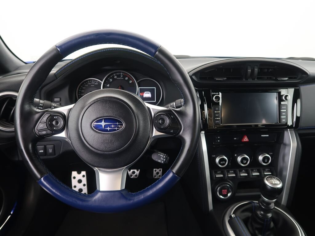 Subaru BRZ Kupé 2,0 l 147 kw