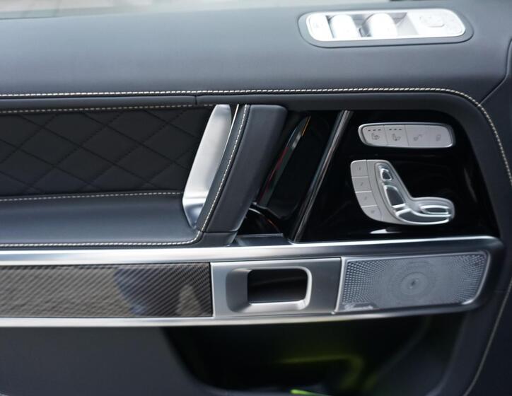 Mercedes-Benz Třídy G 14