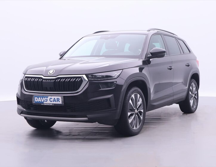 Škoda Kodiaq SUV / Terénní 2,0 l 147 kw