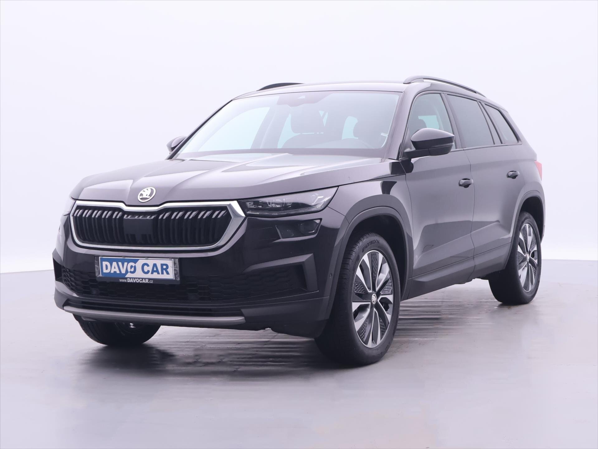 Škoda Kodiaq SUV / Terénní 2,0 l 147 kw
