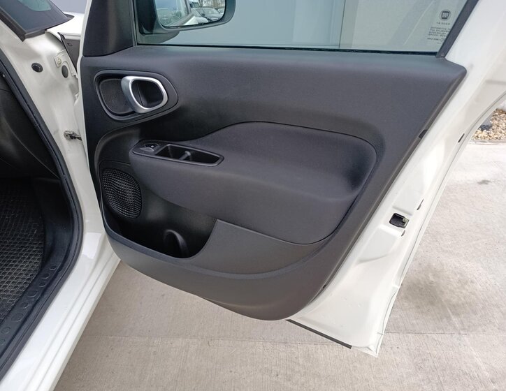 Fiat 500L Ostatní 1,2 l 62 kw