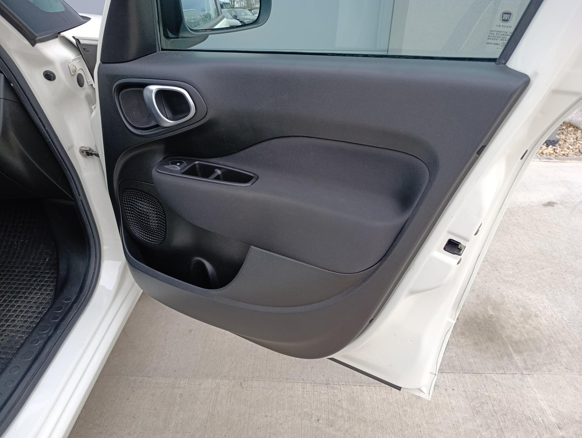 Fiat 500L Ostatní 1,2 l 62 kw