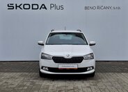 Škoda Fabia Kombi 999,0 70 kw
