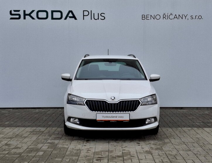 Škoda Fabia Kombi 999,0 70 kw