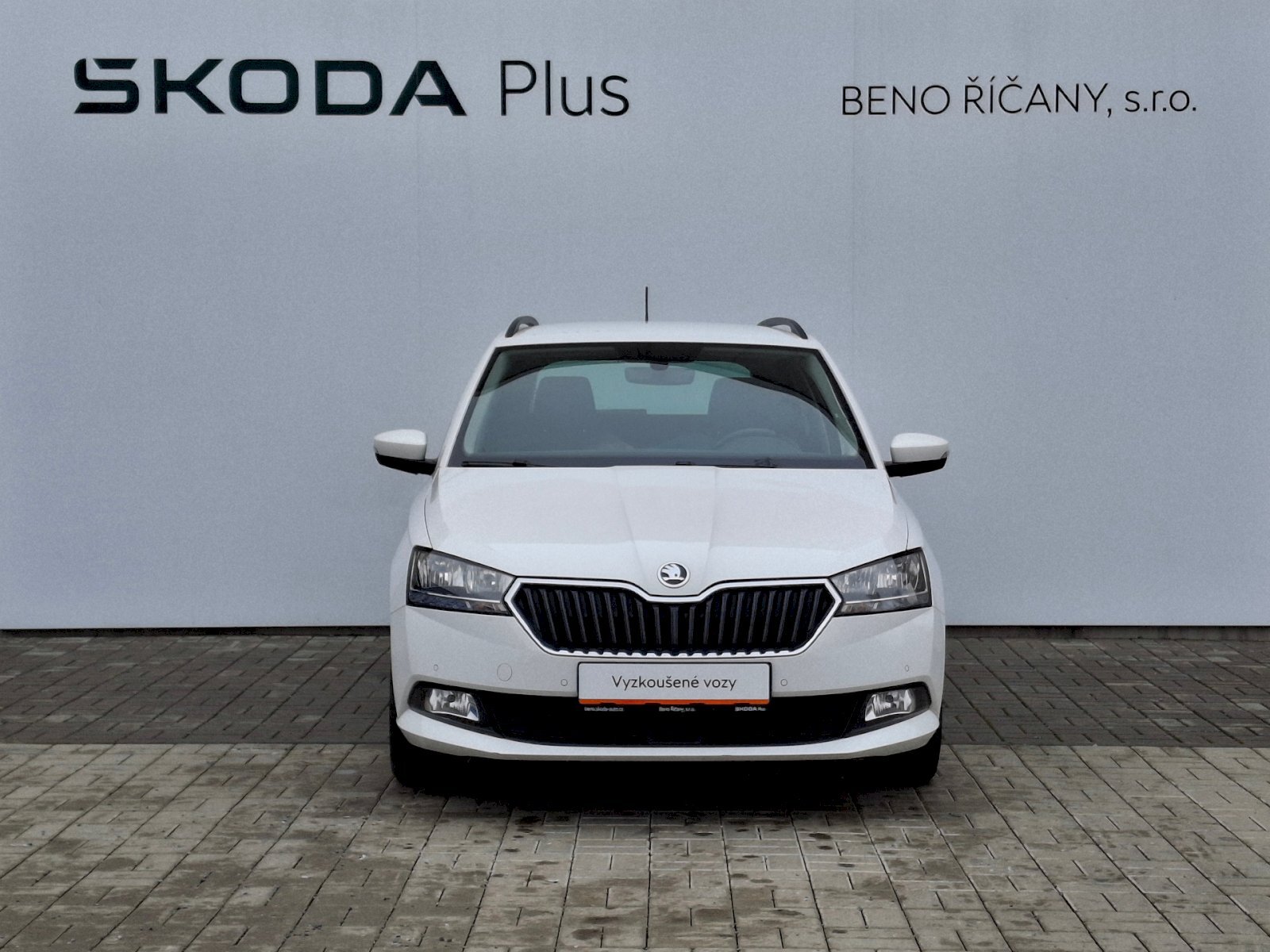 Škoda Fabia Kombi 999,0 70 kw