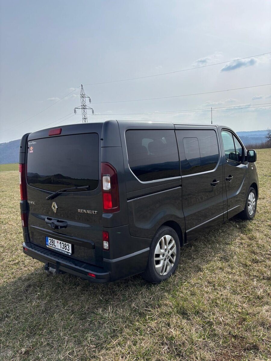 Renault Trafic VAN / Minibus 0,0 107 kw