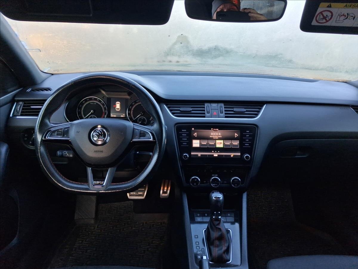 Škoda Octavia Kombi 2,0 l 135 kw