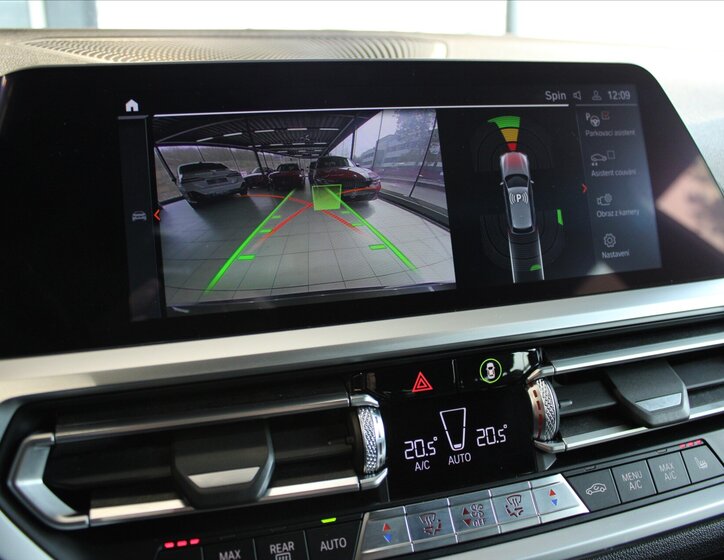 BMW Řada 3 Kombi 2,0 l 140 kw