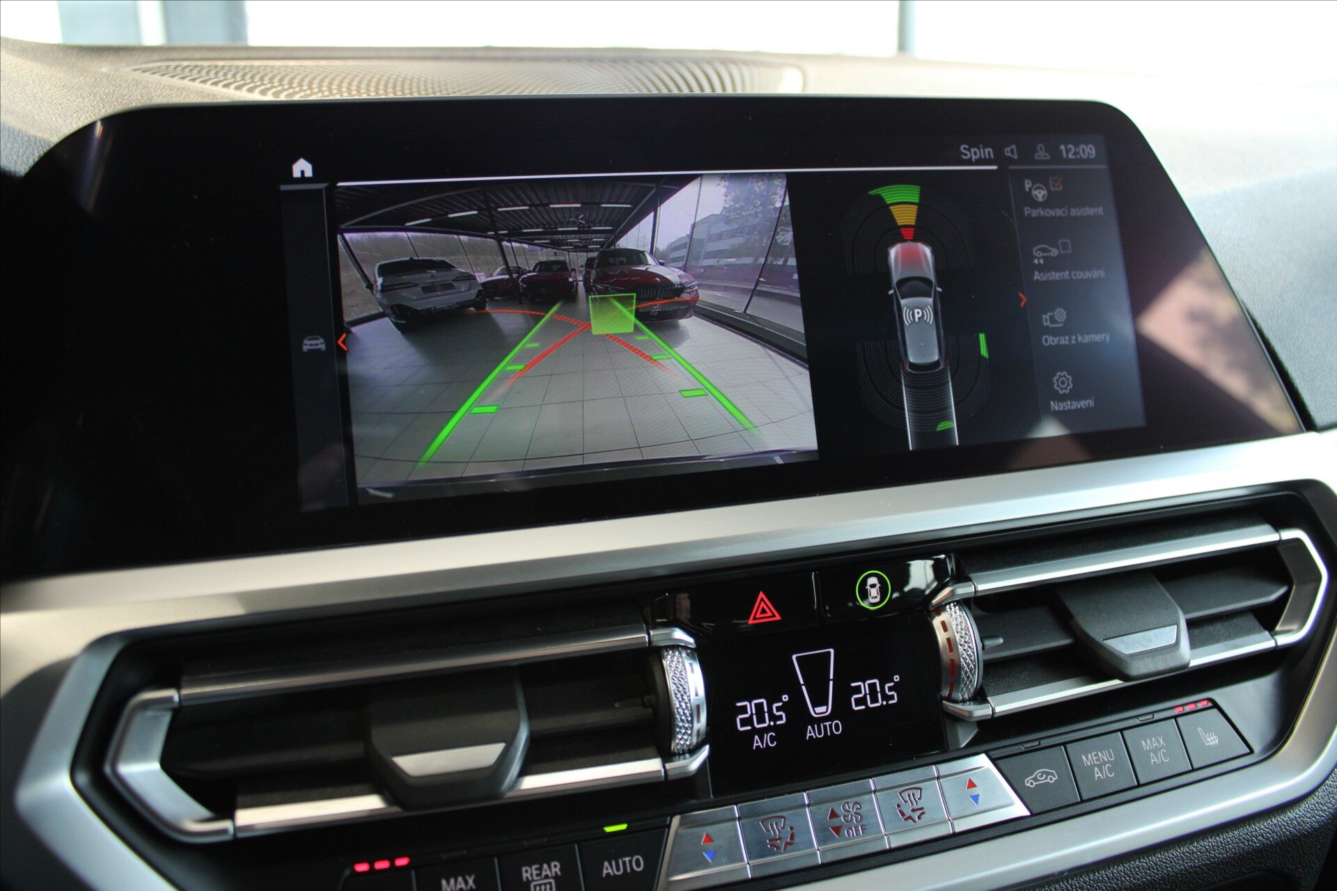 BMW Řada 3 Kombi 2,0 l 140 kw