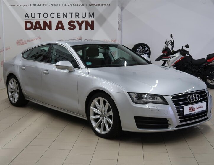 Audi A7 3