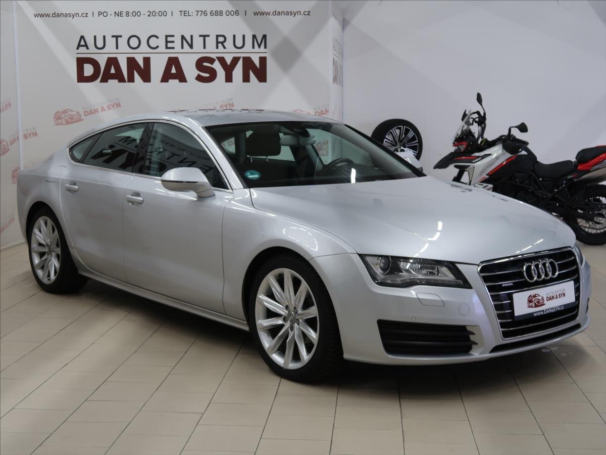 Audi A7