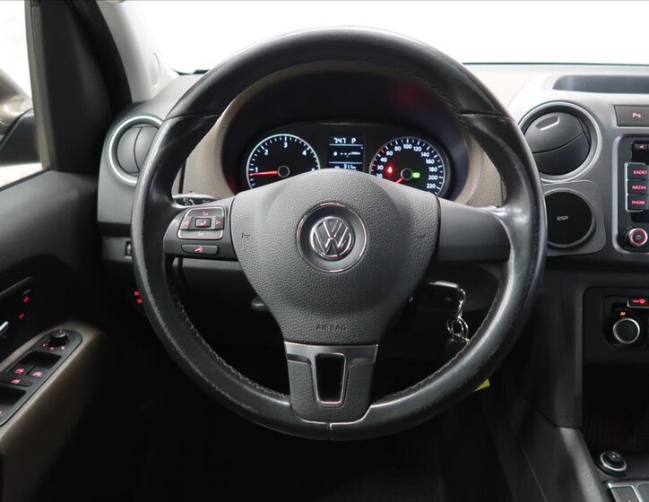 Volkswagen Amarok Ostatní 2,0 l 132 kw