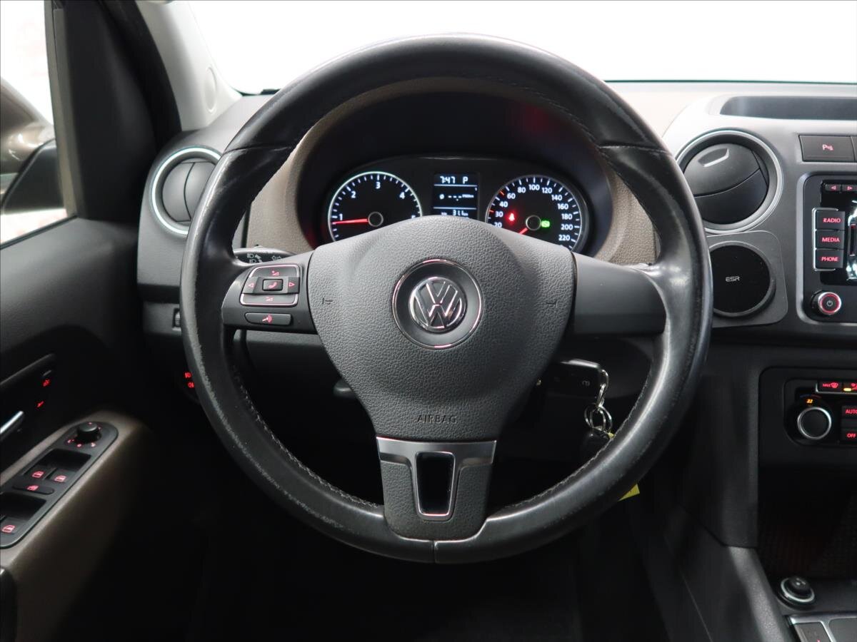 Volkswagen Amarok Ostatní 2,0 l 132 kw