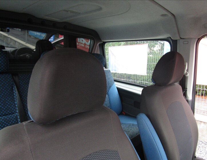 Fiat Scudo Skříň 2,0 l 94 kw