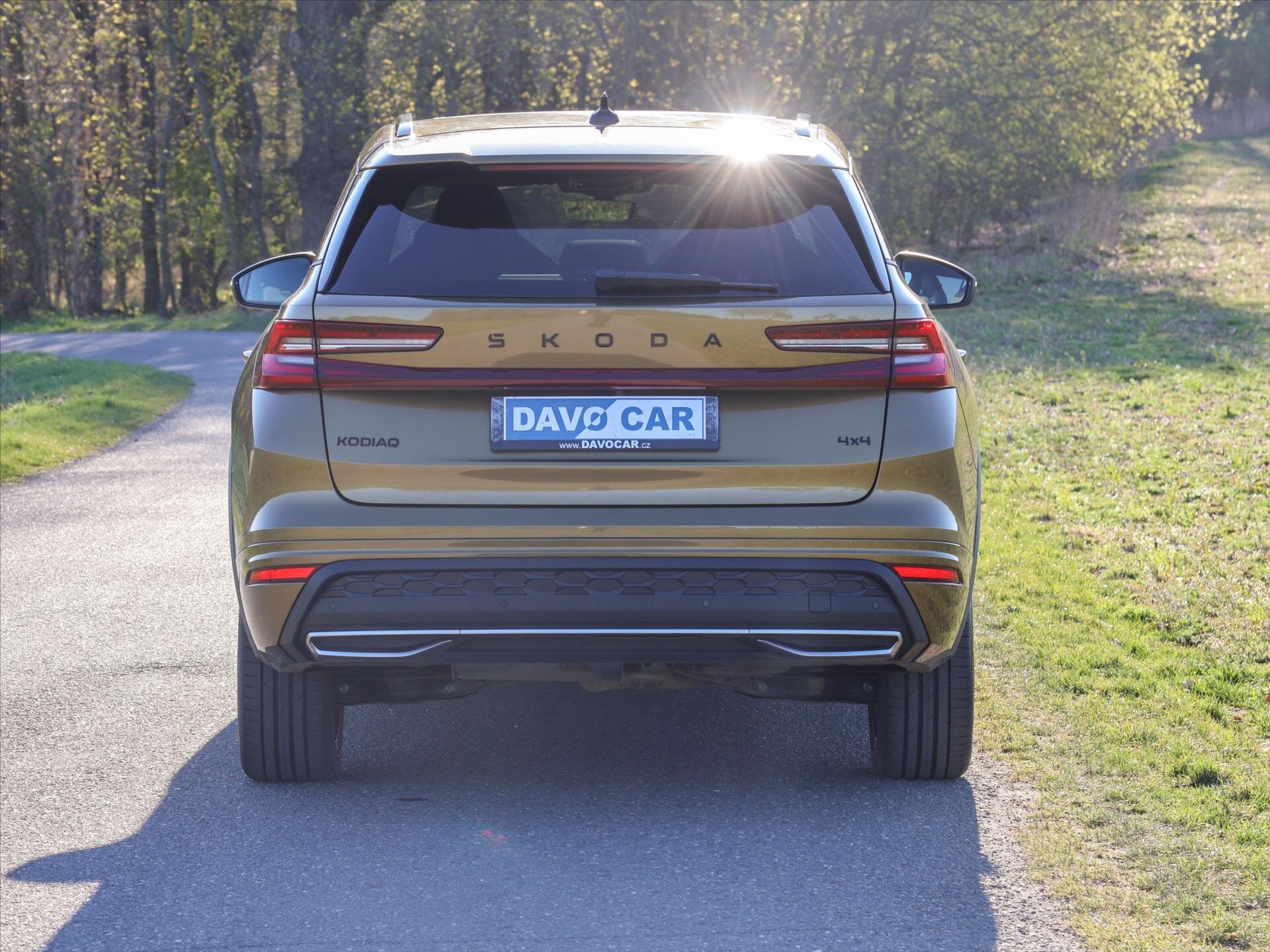 Škoda Kodiaq SUV / Terénní 2,0 l 142 kw