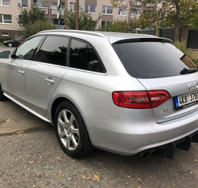 Audi A4 3