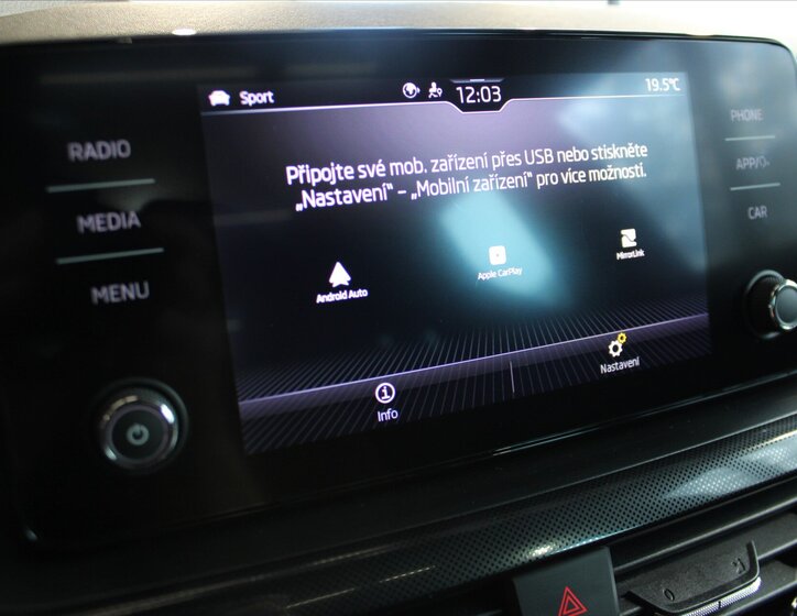 Škoda Kamiq Hatchback 999,0 81 kw