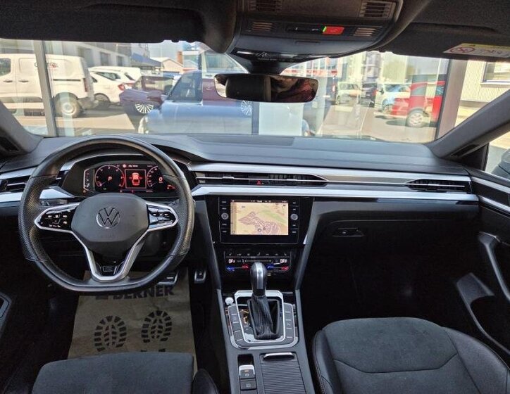 Volkswagen Arteon Liftback 2,0 l 110 kw