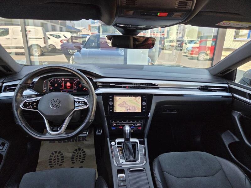 Volkswagen Arteon Liftback 2,0 l 110 kw