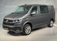 Volkswagen Transporter 1