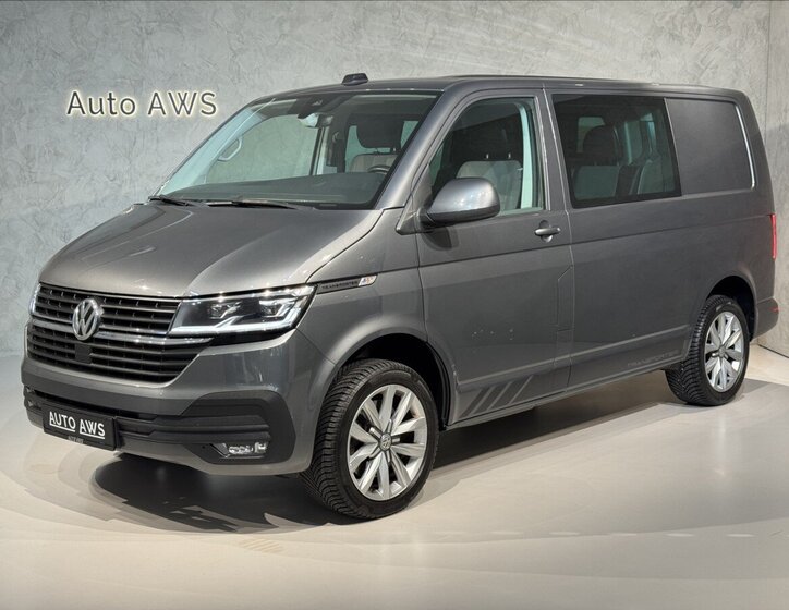 Volkswagen Transporter 1