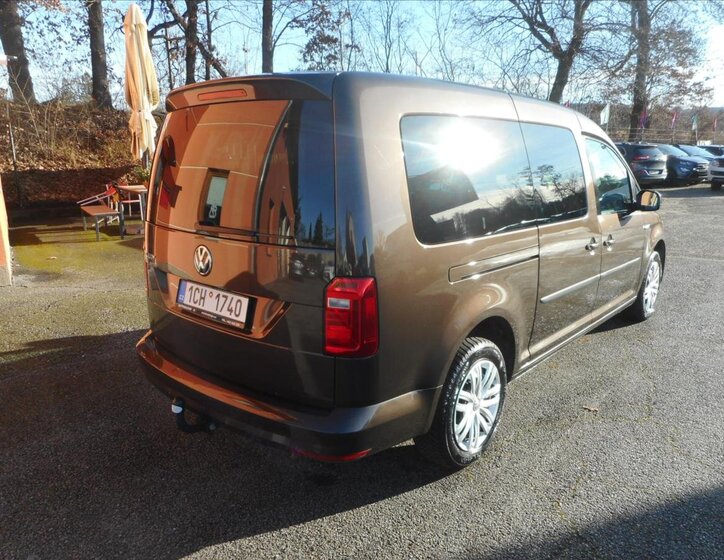 Volkswagen Caddy 5