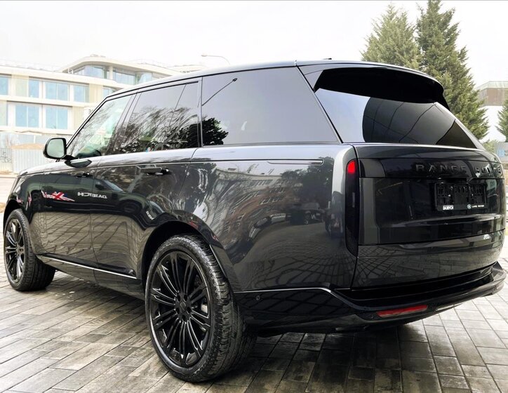 Land Rover Range Rover SUV / Terénní 3,0 l 258 kw