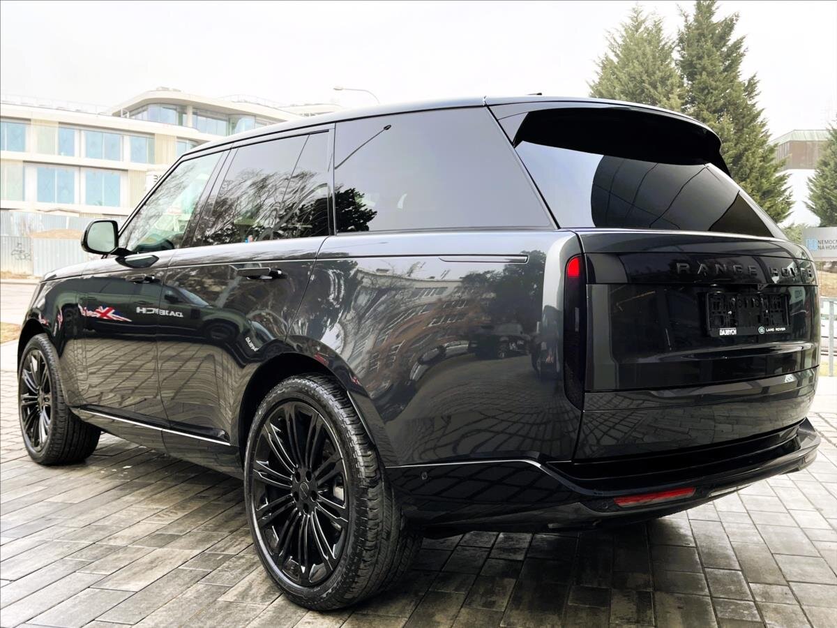 Land Rover Range Rover SUV / Terénní 3,0 l 258 kw