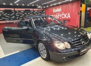 Mercedes-Benz CLK 18