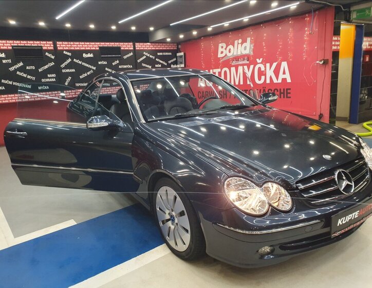 Mercedes-Benz CLK 18