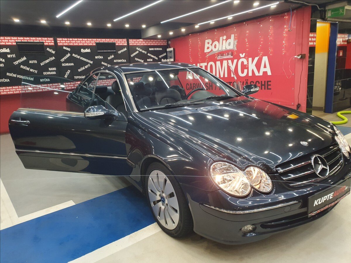 Mercedes-Benz CLK