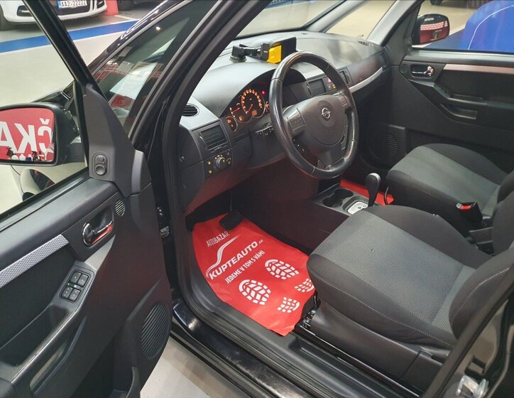 Opel Meriva MPV 1,6 l 77 kw