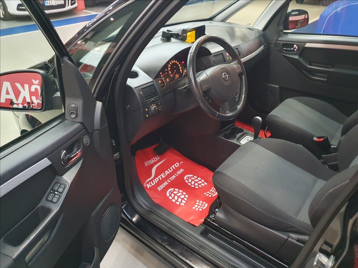 Opel Meriva MPV 1,6 l 77 kw