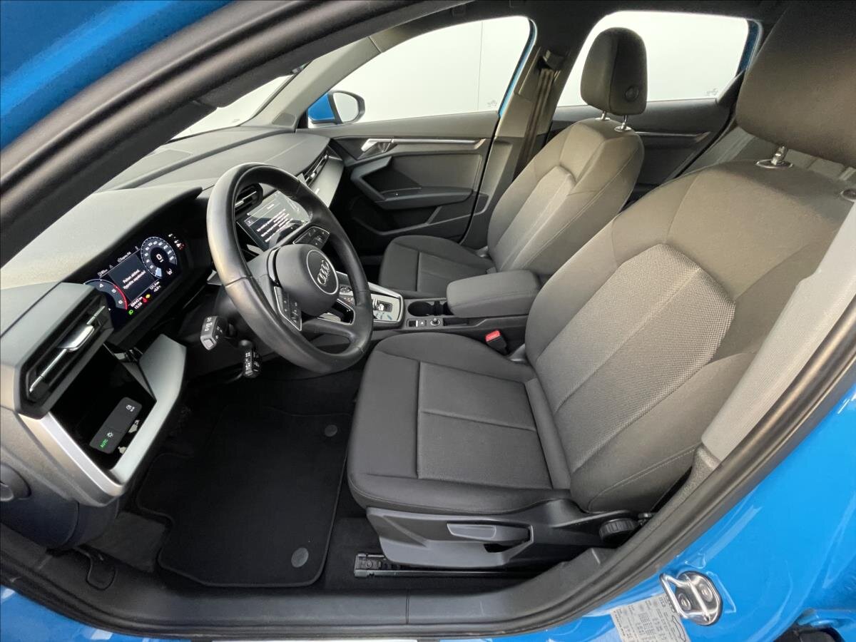 Audi A3 Hatchback 2,0 l 110 kw