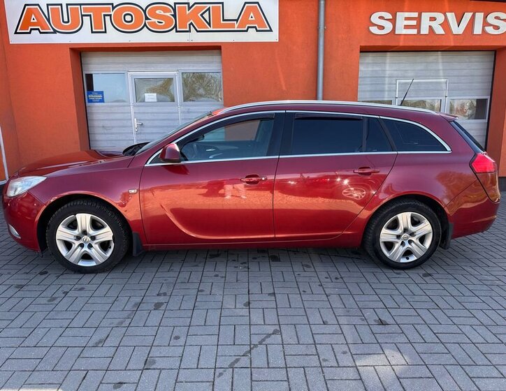Opel Insignia Kombi 1,6 l 132 kw