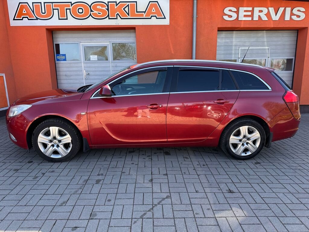 Opel Insignia Kombi 1,6 l 132 kw