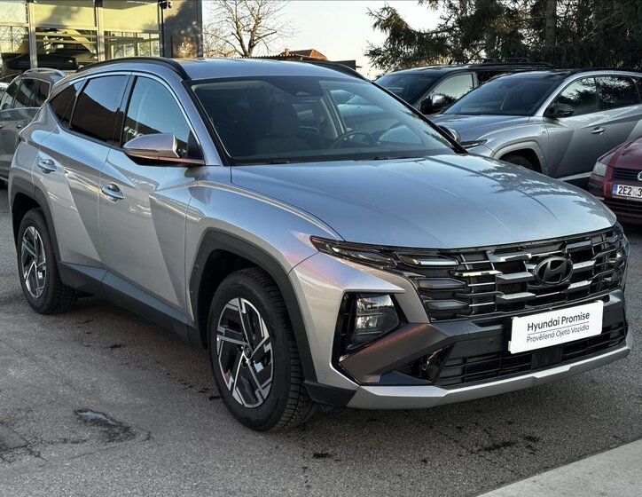 Hyundai Tucson SUV 1,6 l 117 kw