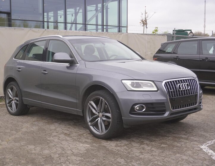 Audi Q5 1