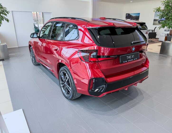 BMW X1 SUV / Terénní 2,0 l 110 kw