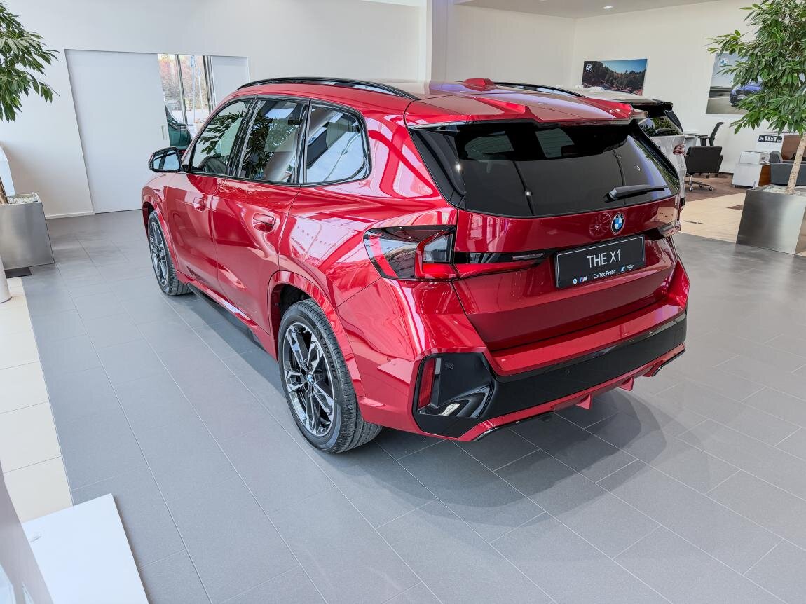 BMW X1 SUV / Terénní 2,0 l 110 kw