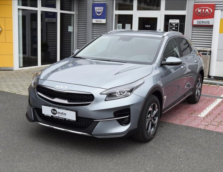 KIA XCeed 2