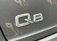 Audi Q8 SUV 3,0 l 210 kw