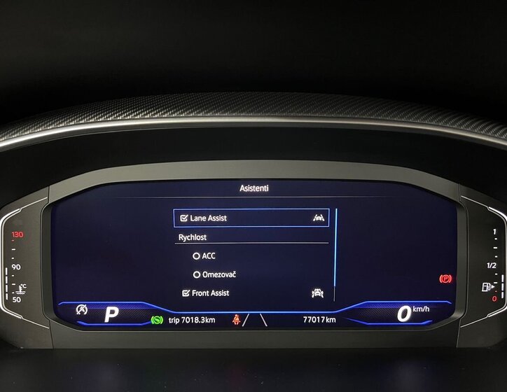 Volkswagen Arteon Liftback 2,0 l 206 kw