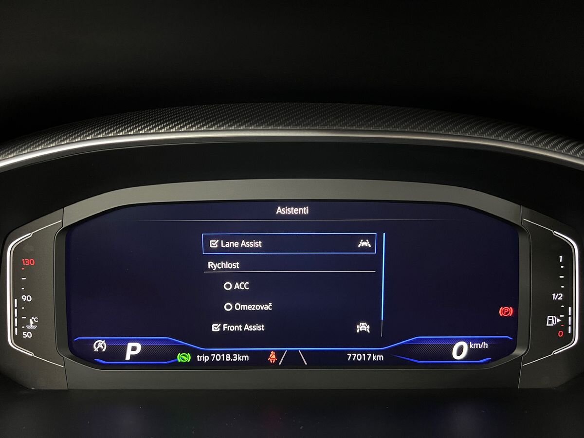 Volkswagen Arteon Liftback 2,0 l 206 kw